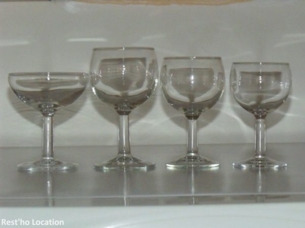 Verre ballon