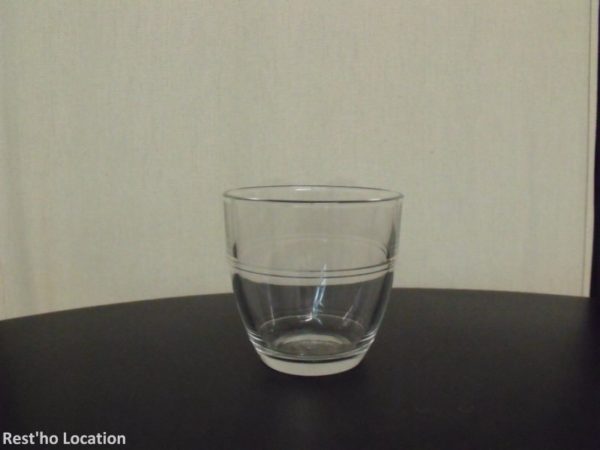 Verre buvette