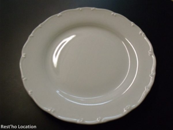 Assiette Ophélie
