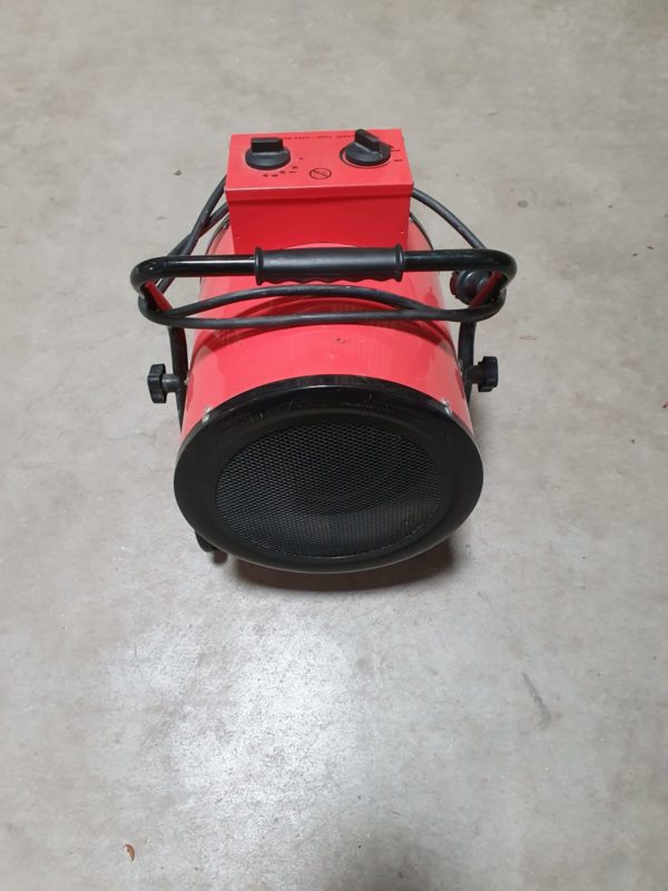 Chauffage électrique