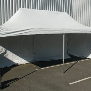 Tente canopy
