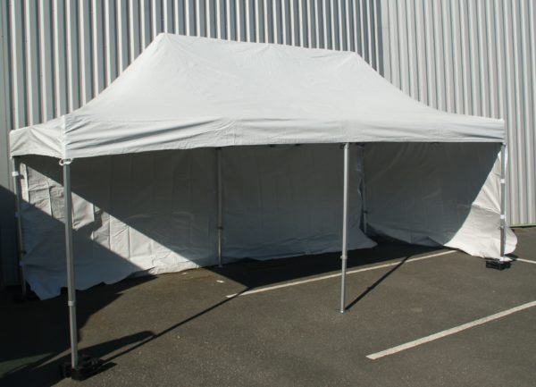 Tente canopy