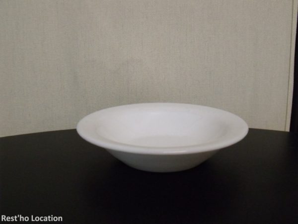 Coupelle en porcelaine