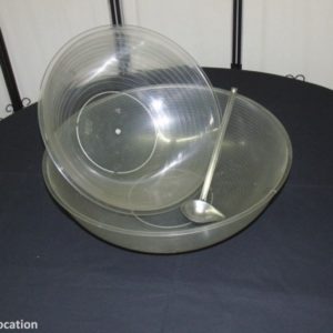 Saladier polycarbonate
