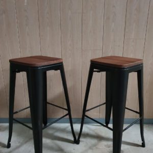 Tabouret haut