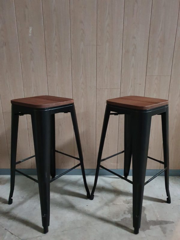 Tabouret haut
