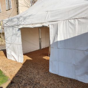 Tente moyen modèle