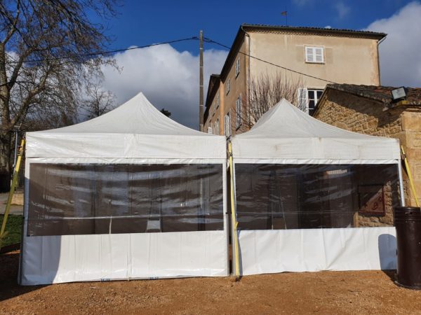Tente moyen modèle – Image 3