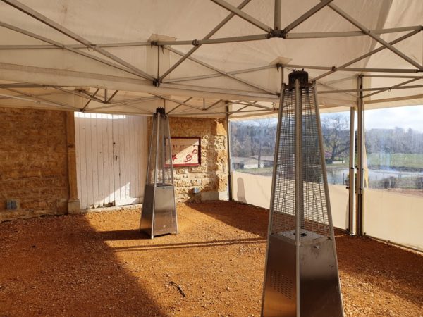 Tente moyen modèle – Image 4