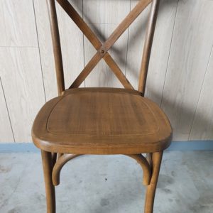Chaise champêtre