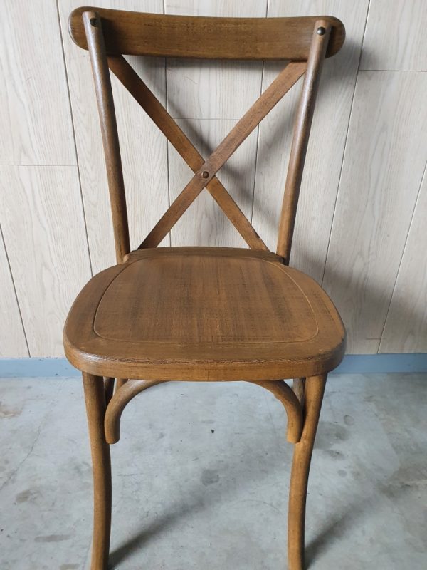 Chaise champêtre